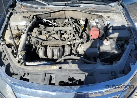 2012 Ford Fusion Se z USA, uszkodzony, nr VIN 3FAHP0HA1CR378382